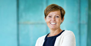 Accountmanager Marije Gravemaker