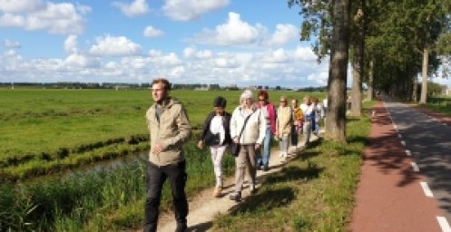 Gezond Natuur Wandelen