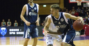 Zorg en Zekerheid Leiden Basketball in play-offs