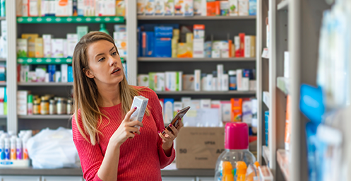 Medicijnen &eacute;n hulpmiddelen bij je eigen apotheek