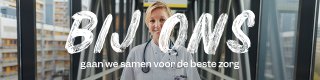 Bij ons gaan we samen voor de beste zorg