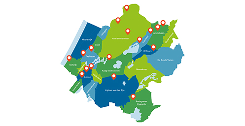 Zorg en Zekerheid zorgt voor een beetje geluk in jouw buurt