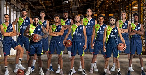 Zorg en Zekerheid Leiden Basketball