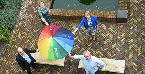 Samen werken aan zorg en welzijn