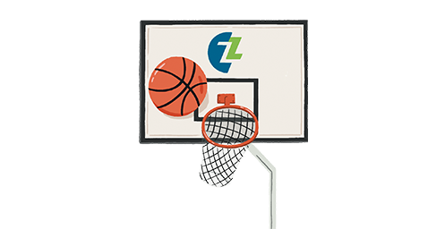 Zorg en Zekerheid Leiden Basketball