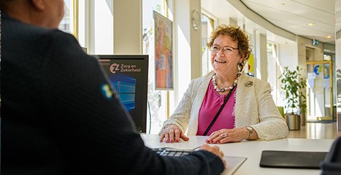 Zorg en Zekerheid winkels