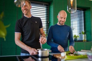 millennial, koken, gezond eten