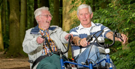 Project Fietsmaatjes