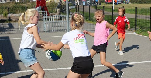 Sportspeeltuin Dorpsweide