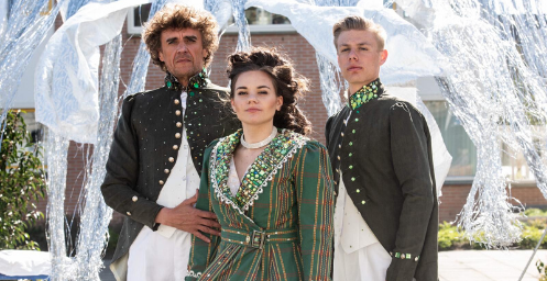 Theatertour op afstand