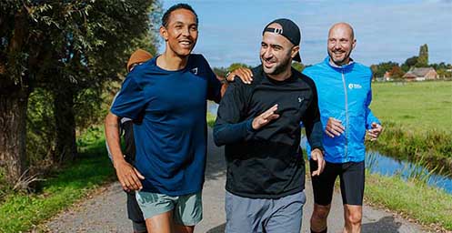 Nu starten met hardlopen? Wij helpen je naar de 10 km!