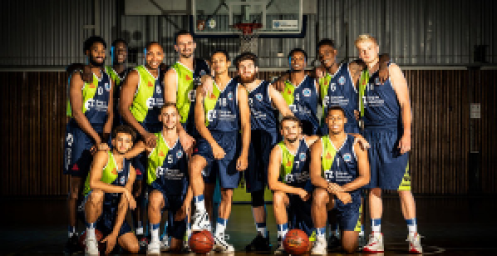 Zorg en Zekerheid Leiden Basketball