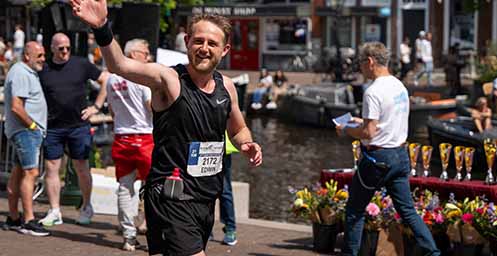 Doe mee met de Leiden Marathon
