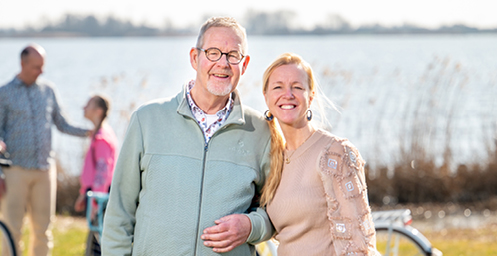 Mijn Vitaal: Steun maakt mantelzorgen lichter