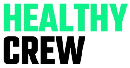 Logo Healthy Crew