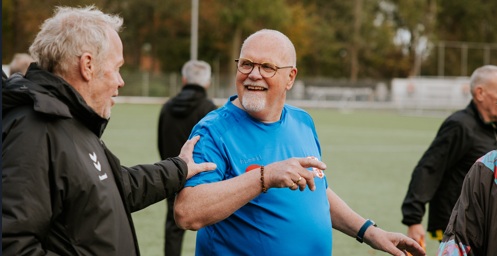 Mijn Vitaal: &lsquo;Onder de mensen blijven is&nbsp;soms al voldoende&rsquo;