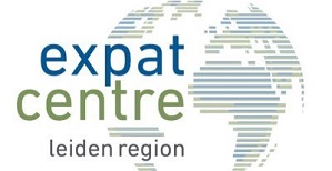 Logo Expat Centre leiden
