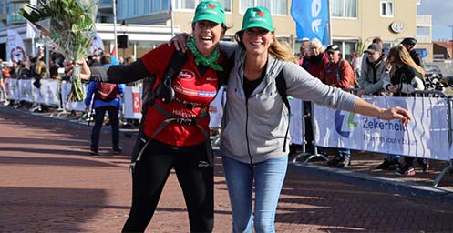 Doe mee aan de Duin en Bollen Vierdaagse!