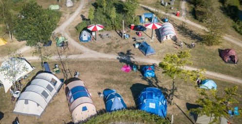 De Buurtcamping verbindt